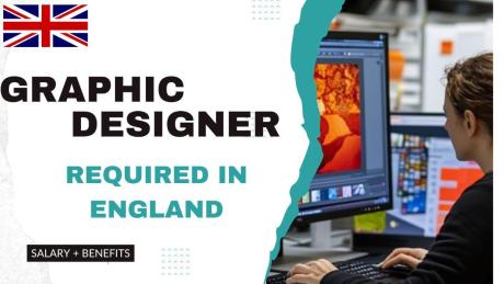 Graphic Designer Required in London