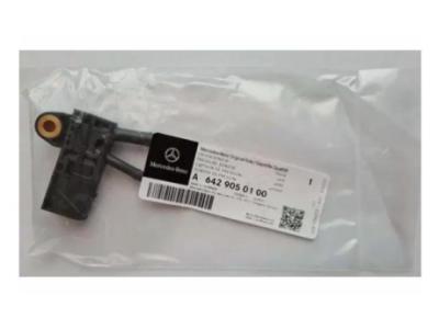 Diesel particulate filter sensor