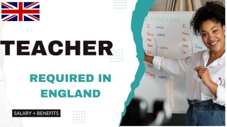 Teacher Required in London
