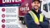 Class 2 Driver Required in London