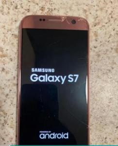 Samsung Galaxy S7 32GB unlocked phone