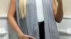 Wholesale Two Pocket, Knitted Vest Coat Supplier in UK