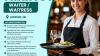 Waiter / Waitress Required in London