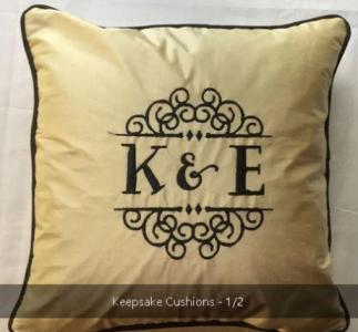 Keepsake Cushions