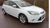 Ford, FOCUS, Hatchback, 2012, Manual, 1560 (cc), 5 doors