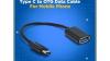 Buy Bulk Type-C To OTG Cable For Mobile Phone in Ireland