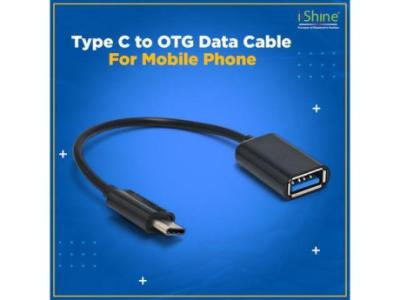Buy Bulk Type-C To OTG Cable For Mobile Phone in Ireland