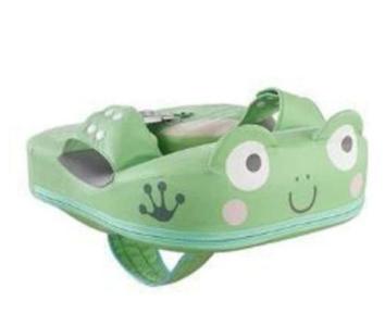 Ensure holistic safety for your little ones in water with the leak-free pool float for kids