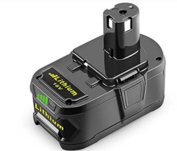 Cordless Drill Battery for Ryobi P104