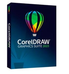 CorelDRAW Graphics Suite 2023 (Lifetime / 1 Device)