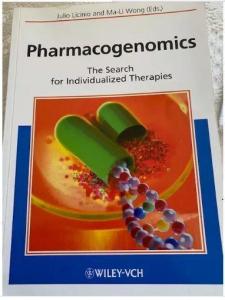 Pharmacogenomics: The Search for Individualized Therapies by Licinio and Wong