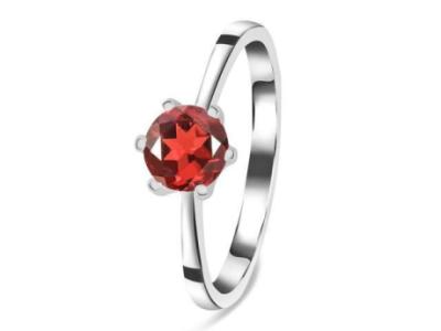 Amazing Garnet Costume Jewelry | Sagacia Jewelry