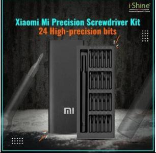 Buy Bulk Xiaomi Mi Precision Screwdriver Kit 24-High-Precsion Bits in Ireland
