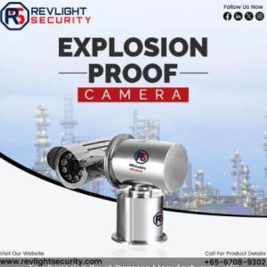 Top Explosion Proof Camera Manufacturers