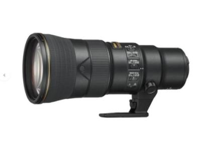 Buy Camera Lens NIKON AF-S 500MM F/5.6E PF ED VR LENS