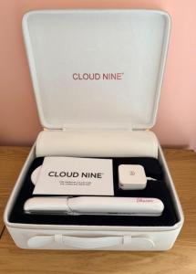 Brand New Cloud Nine Cordless Iron Pro Hair Straightener