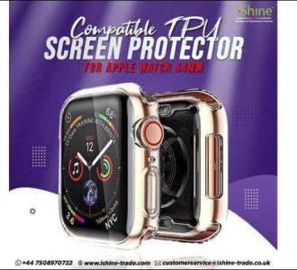 Buy Apple Watch TPU case 44MM! in Bulk
