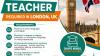 Teacher Required in London