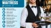 Waiter / Waitress Required in London