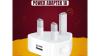 Buy Bulk APPLE 5W USB POWER ADAPTER 1A in UK