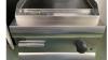 Lincat GS4 griddle (electric) plus stand