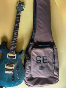 Prs custom 22 electric guitar