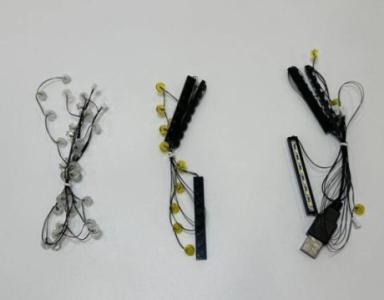 BrickBooster LED lighting Kit For 10323 LEGO Pac-Man Arcade Set