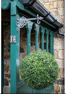 45cm Eucalyptus Topiary Ball