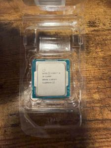 11th Gen Intel® CoreTM i9 11900F