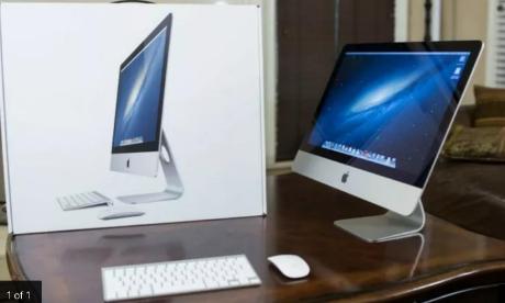 27" Slim Apple iMac Quad Core i5 2.9Ghz 8Gb Ram 1TB HDD Logic Pro X iZoTope Mastering Auto-Tune