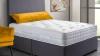 Double Divan Bed With Mattress
