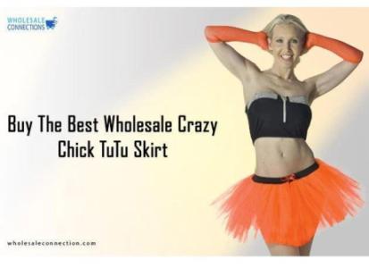 Buy The Best Wholesale Crazy Chick TuTu Skirt