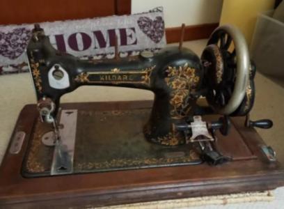 Vintage Sewing Machine