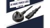 Buy Bulk ANG C7 UK Mains Power Cable 1M in UK in UK