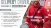 Postal Delivery Driver Required in London