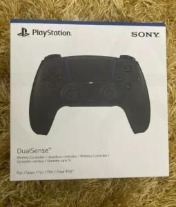 Brand new Midnight black Dualsense Controller