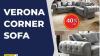 Verona Corner Sofa
