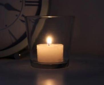 Denver Votive - Clear | Michael Dark