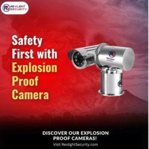Explosion-Proof Security Camera Systems in Singapore