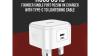 Buy Bulk HOCO C91B Founder Single Port PD20W UK Charger in UK