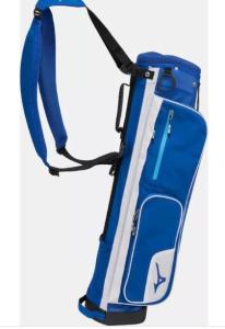 Mizuno Scratch Sac, Lightweight Golf Pencil Carry Bag, great condition, barely used.