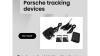 Porsche tracking devices to secure your vehicle