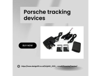 Porsche tracking devices to secure your vehicle