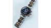 London - Chronograph Wood Watch