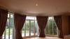 Bay Window Curtains -