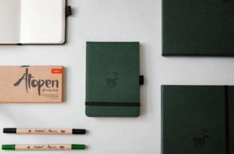 Purchase Eco-Friendly Notebooks from British Notebook Brands