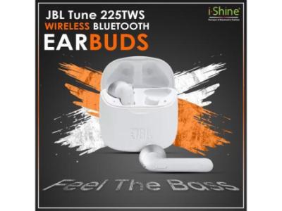 Buy Bulk JBL Tune-225 TWS Wireless Bluetooth Earbuds in Ireland