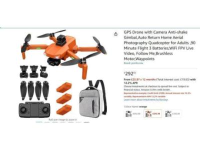 HIGH SPEC DRONE FOR SALE