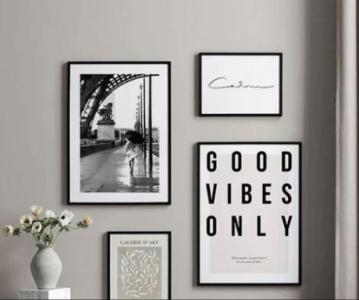 Wall art prints flash sale 50% off plus extra 10% off using my code below