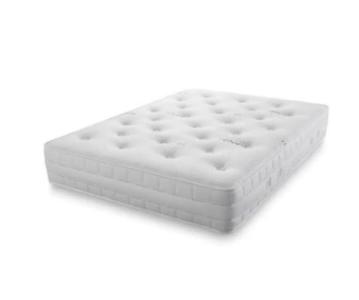 Experience the King Size 2000 Pocket Sprung Mattress!" buy now